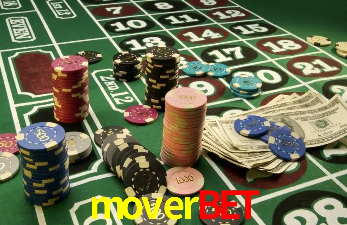 moverbet: Seu Cassino Premiado com Pagamentos Rápidos