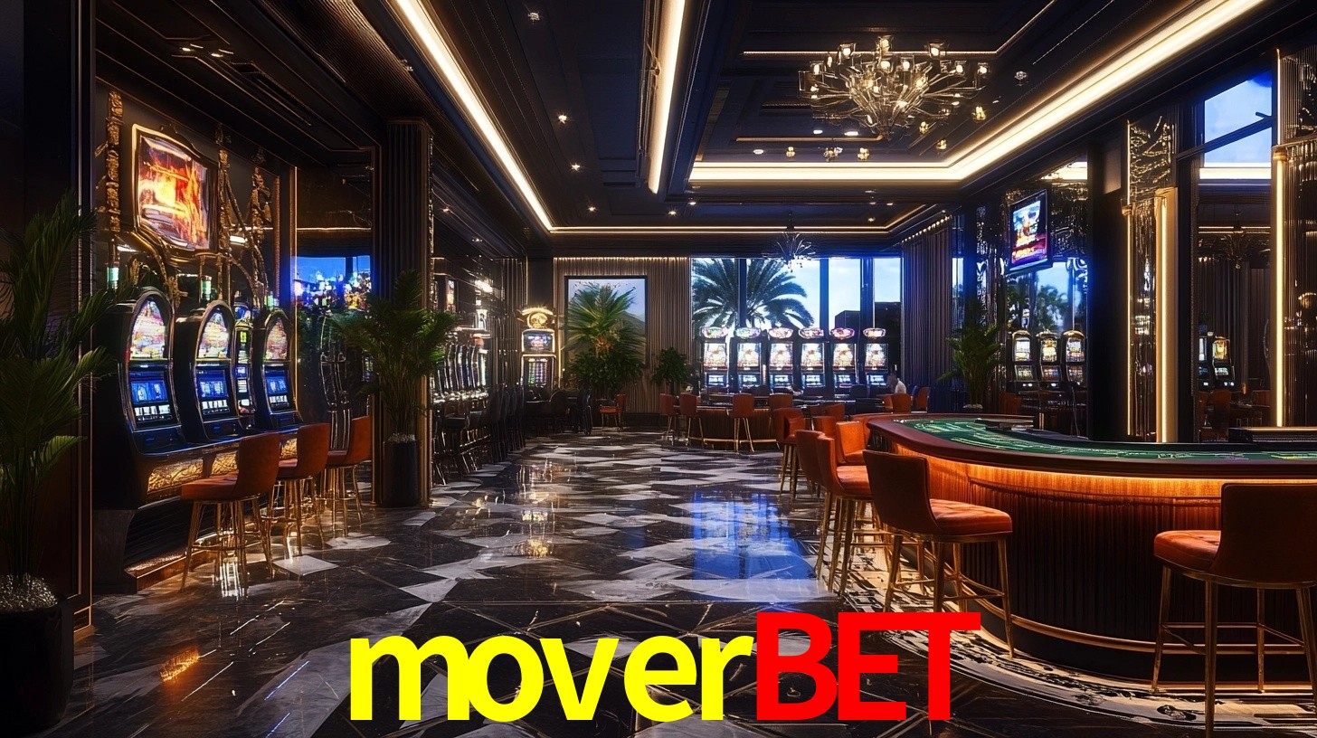 moverbet: Jogos de Caça-Níqueis-Altas Recompensas, Roleta-Velocidade, Blackjack-Desafios Máximos