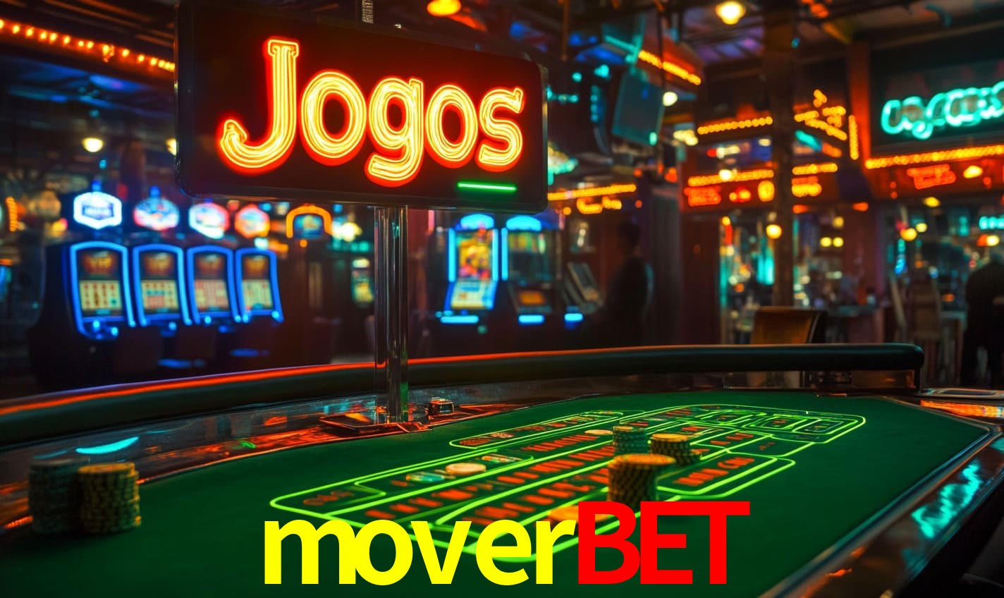 A Popularidade dos Caça-Níqueis no moverbet