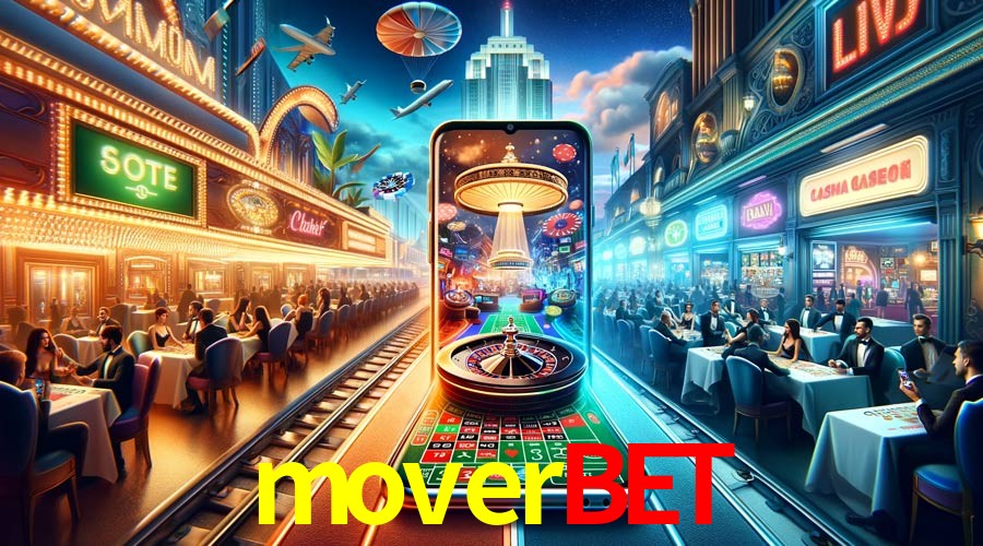 Live Casino moverbet