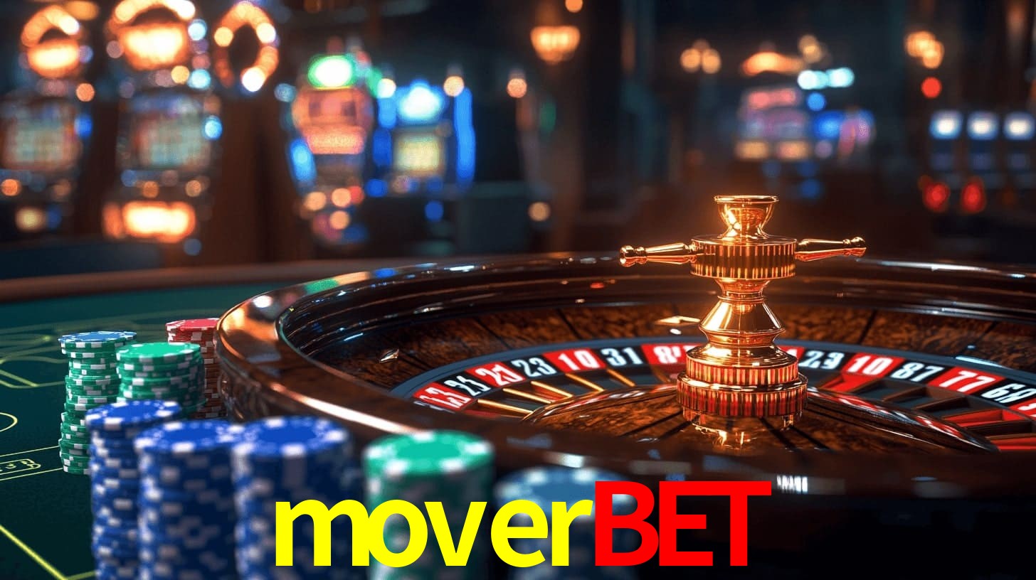 moverbet: A Experiência de Casino com Jogos de Mesa ao Vivo