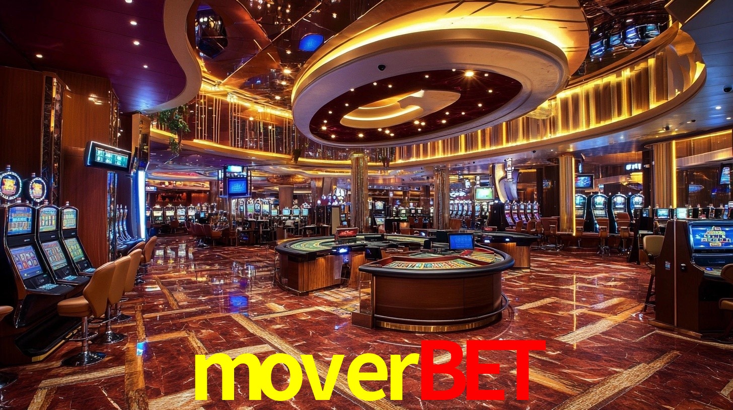 moverbet App Interface