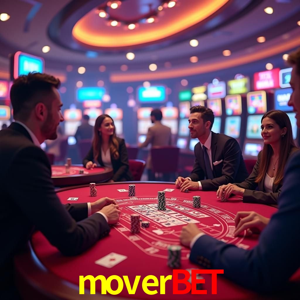 Apostas Esportivas na moverbet: Um Guia Completo