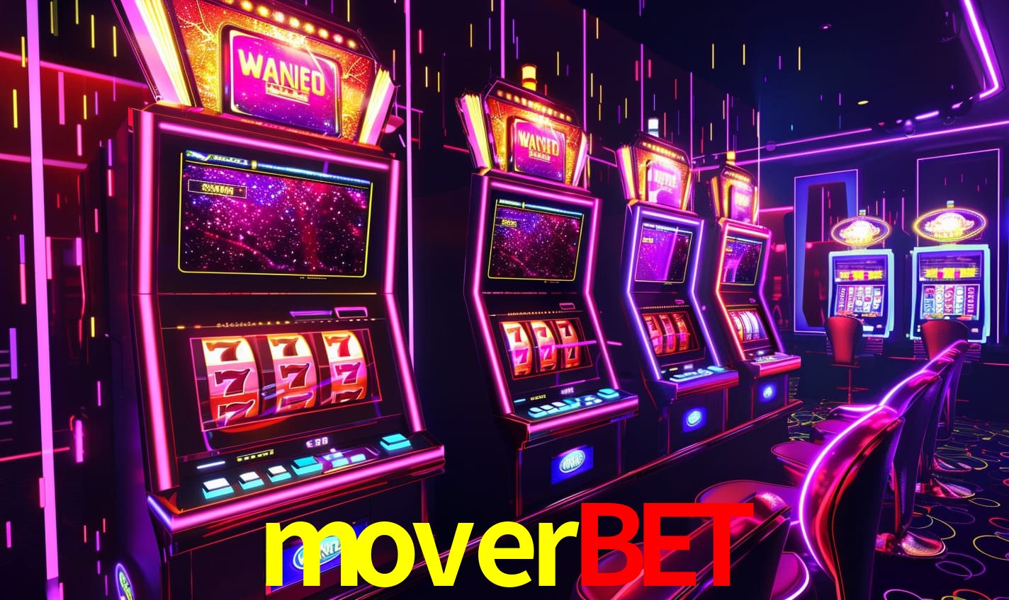 Jogos de Slot moverbet